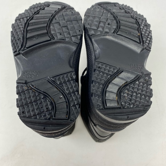 Maple Leaf Kids Snow Boots - Size 5P #7120 Waterproof EUC - Picture 8 of 14